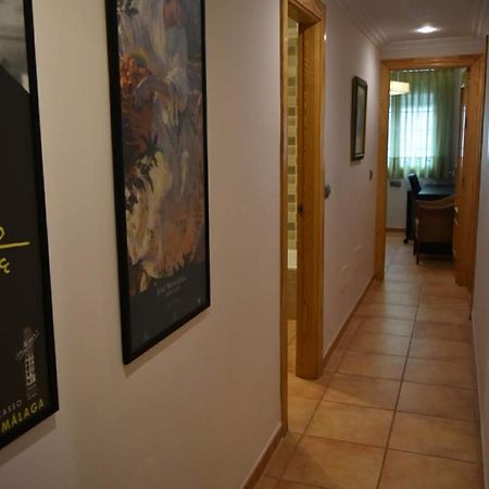 Apartamento Zona Playa De Burriana Con Terraza Nerja Dış mekan fotoğraf