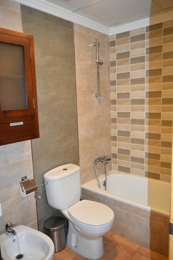 Apartamento Zona Playa De Burriana Con Terraza Nerja Dış mekan fotoğraf