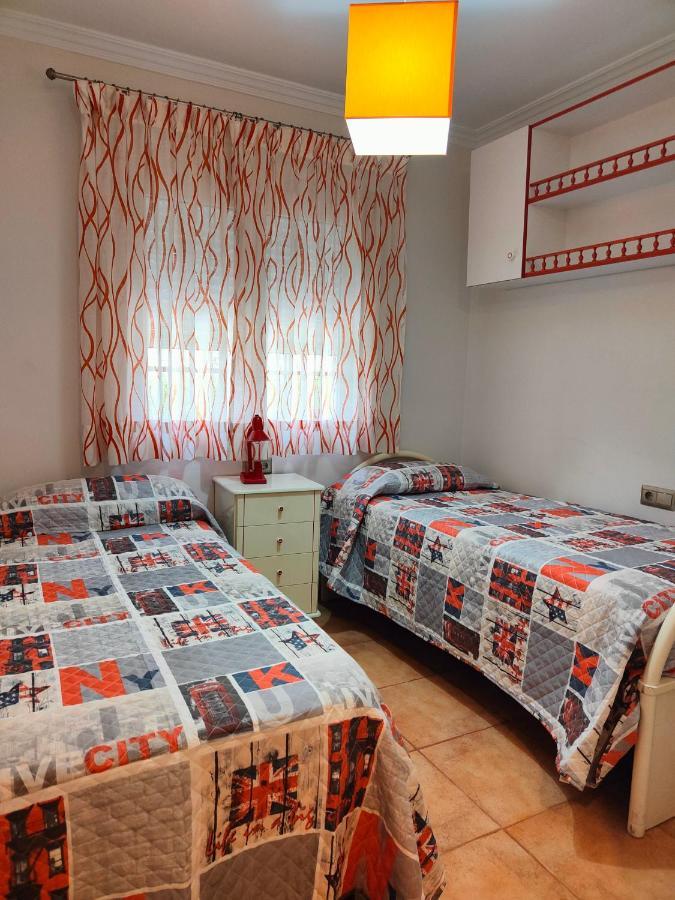 Apartamento Zona Playa De Burriana Con Terraza Nerja Dış mekan fotoğraf