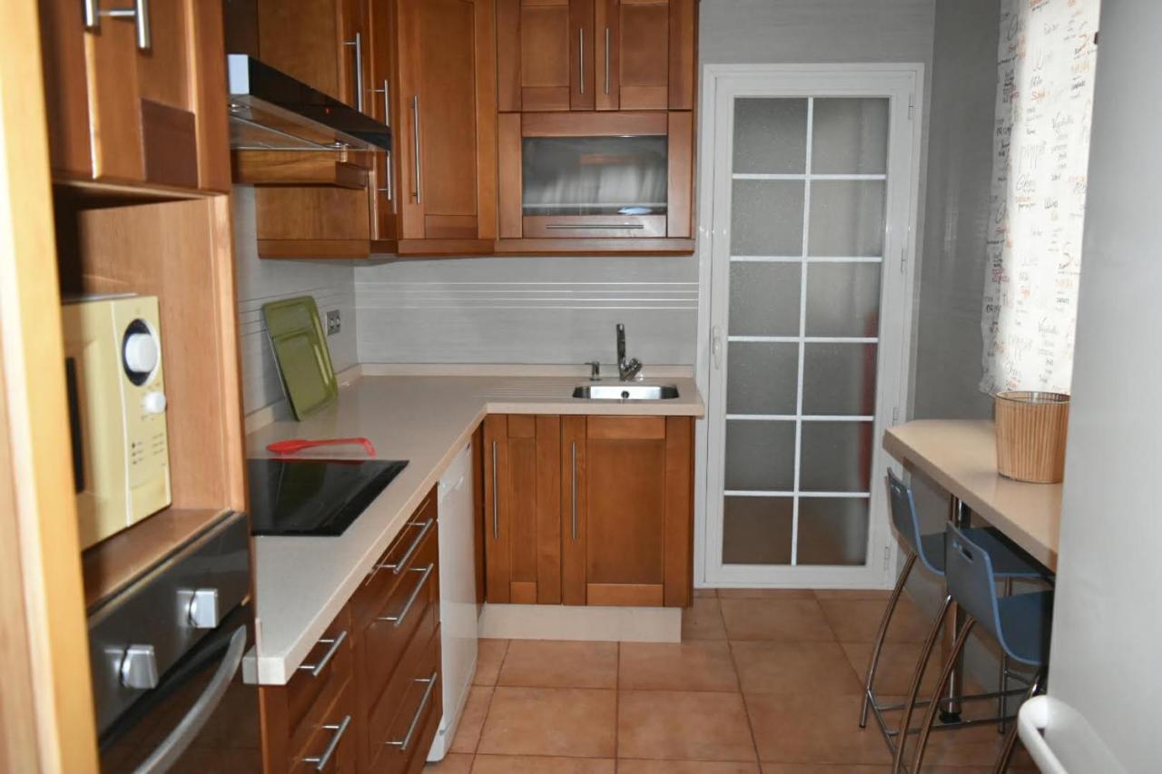Apartamento Zona Playa De Burriana Con Terraza Nerja Dış mekan fotoğraf